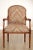 Wood 1990s Ethan Allen French Louis XVI Style Armchairs - A Pair For Sale - Image 7 of 13