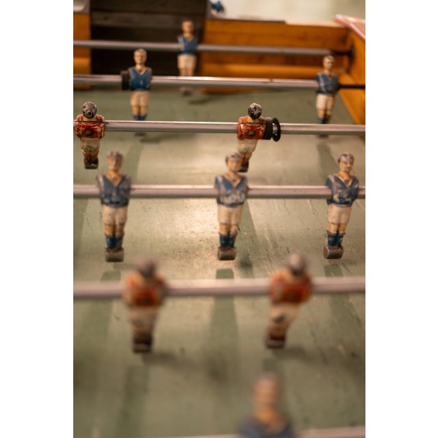 B60 Football Table with Coin Mechanism from Bonzini, 1960 For Sale - Image 10 of 14