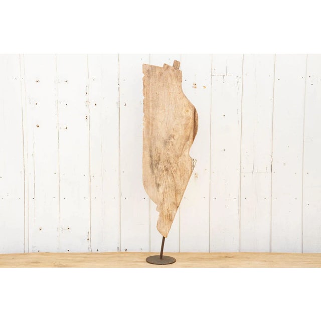 19th Century 19th Century Robust Indian Carving For Sale - Image 5 of 11