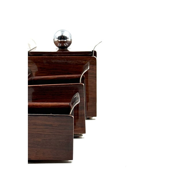 Mid-Century Ashtrays, Italy, 1960s, Set of 3 For Sale - Image 9 of 18