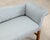Georgian Chippendale Style Mahogany Upholstered Window Bench For Sale - Image 10 of 18