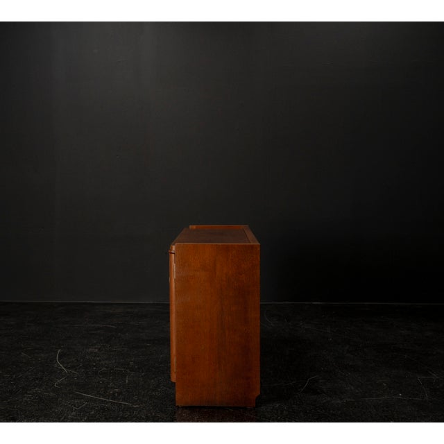 Bauhaus Sideboard by Bruno Paul for Veb Deutsche Werkstätten Hellerau, 1935 For Sale - Image 12 of 18