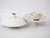 White Vintage Danish PH 4/3 Lamps by Poul Henningsen for Louis Poulsen, 1966, Set of 2 For Sale - Image 8 of 12