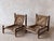 Lounge Chairs by Audoux Et Minet for Vibo Vesoul, 1950s, Set of 2 For Sale - Image 10 of 10