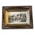 19th Century Small Dog Engraving London Published 19th Century Frame For Sale