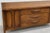Mid Century Modern Walnut Credenza | Long Dresser by Broyhill Premier, C. 1960's For Sale - Image 10 of 15