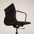 Vintage Black Aluminum Office Chair by Charles & Ray Eames for ICF, 1970s For Sale - Image 16 of 18