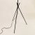 Mid-Century Modern French Floor Lamp by Jean Rispal for Rispal, 1955 For Sale - Image 3 of 11