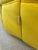 Yellow Kashima Two-Seater Sofa Ligne Roset For Sale - Image 9 of 18
