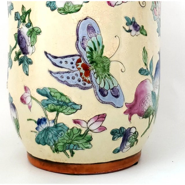 Large Ginger Jar For Sale - Image 12 of 12