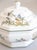 Paint Vintage French Faience Lallier À Moustiers Lidded Tureen For Sale - Image 7 of 11