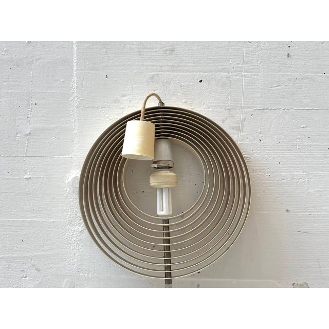 Moon Pendant Lamp by Verner Panton for Louis Poulsen, 1960s For Sale - Image 15 of 18