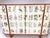 1940's Swedish Cabinet With Nordens Flora Illustrations For Sale In Boston - Image 6 of 12