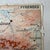 Vintage Double-Sided School Map of The Alps / the Pyrenees, 1950s For Sale - Image 6 of 11