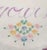 Vintage 1950s "Mine & Yours" King Size Pillowcases – Hand-Embroidered Bridal Linen Pair With Hand-Crocheted Scalloped Edges | Heirloom Cotton For Sale - Image 4 of 8