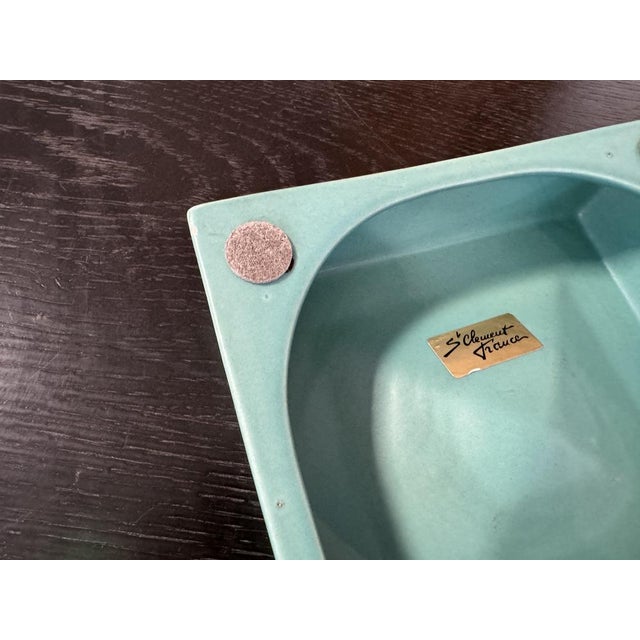 Empty Ceramic Pocket from Saint Clément, 1980s For Sale - Image 3 of 8