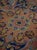 Red Karastan Pattern 726 Approx. 6x9 Area Rug For Sale - Image 8 of 10