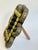 Vintage Outsider Folk Art Bottle Cap Frame For Sale - Image 9 of 10