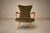 Giuseppe Scapinelli Sculptural Caviúna & Olive Green Mohair Armchairs, Brazilian Modern, 1950s For Sale - Image 13 of 18