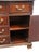 Wood Bernhardt Furniture Solid Mahogany Traditional Federal Style 63" Buffet For Sale - Image 7 of 16