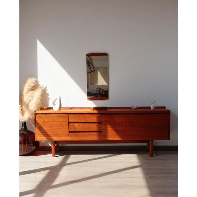 Teak Sideboard from White and Newton, 1960s For Sale - Image 15 of 18