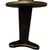 Contemporary Topsy Turvy Accessory Table by Chaddock For Sale - Image 3 of 5