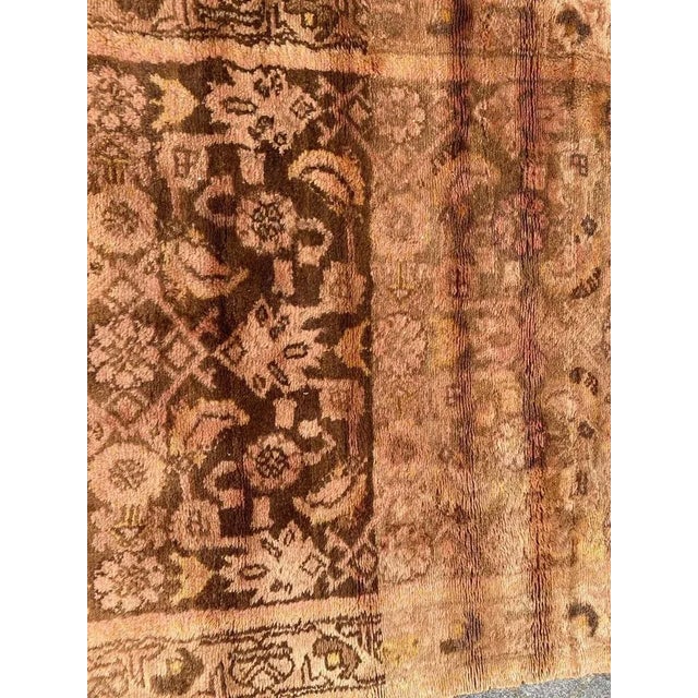 Herati Hamadan Runner For Sale - Image 6 of 18