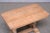 Baroque Swedish Cerused Oak Side Table with Barley-Twist Legs, 1920s For Sale - Image 11 of 13