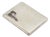 Matte Silver Cigarette Case with Reliefs For Sale