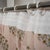 Artisan Colored Linen Curtains Farmhouse Style Handcrafted Drapes for Bedroom & Living Room Size 54"Wx36"L -Gudhal For Sale - Image 6 of 7