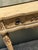 Vintage Marble Top Carved Console Wall Table For Sale In West Palm - Image 6 of 15