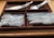 New 1980s Flatware Fish Set 26 Pieces Du Barry For Sale - Image 10 of 15