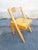 Mid-Century Modern Italian Iva Chair by Roberto Pamio and Renato Toso for Stilwood, 1972 For Sale - Image 3 of 12