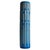 Rörstrand Tall Slender Blue Ceramic Cylinder Vase by Carl-Harry Stålhane for Rörstrand, 1960s For Sale - Image 4 of 18