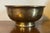Antique 18th Century Dutch Brass Footed Fruit Bowl For Sale - Image 4 of 14