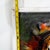 Mid Century Modern Oil Painting Abstract Expressionism Red Green Black Signed For Sale - Image 9 of 10
