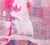 2020s Chromatic Passage. V Framed Abstract Shades of Pink and White Painting For Sale - Image 5 of 5