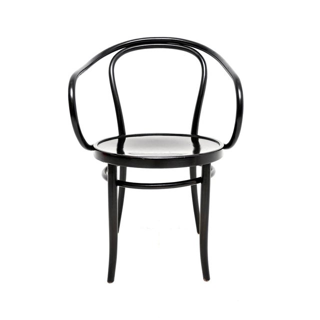 1960s Vintage Bentwood Dining Chairs from ZPM Radomsko, 1960, Set of 8 For Sale - Image 5 of 13