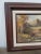 Mid 20th Century Mountain Landscape Oil Painting For Sale In Chicago - Image 6 of 8