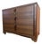 Mid 20th Century American Low Three-Drawer Chest (Bachelor’s Chest / Bedroom-Suite Piece) For Sale