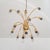 Mid-Century Sölken Leuchten 13-Arm Chandelier, Germany 1970s For Sale - Image 11 of 12