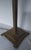 Arts & Crafts Antique Arts & Crafts, Mission Hand Hammered Bronze Lamp For Sale - Image 3 of 10