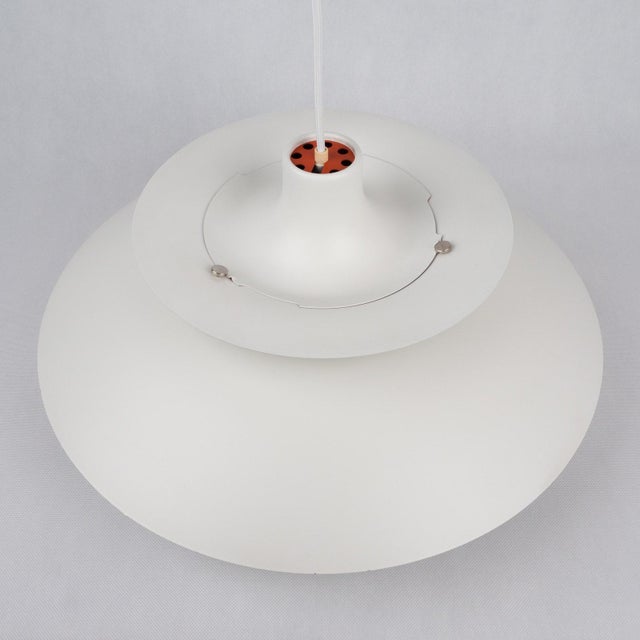 1950s Vintage Danish PH 5 Lamp by Poul Henningsen for Louis Poulsen, 1970s For Sale - Image 5 of 10