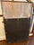 Rustic Tin Trumeau-Style Mirror For Sale - Image 3 of 6