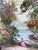 Detailed Landscape Oil Painting For Sale In Miami - Image 6 of 9