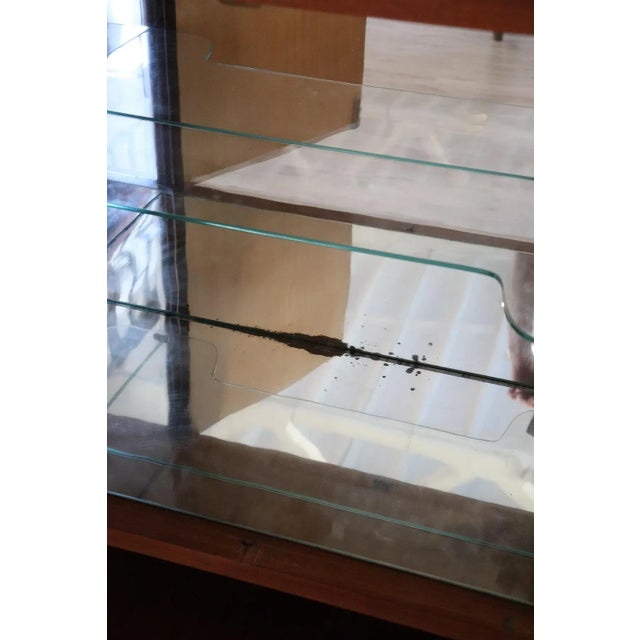 Large Italian Bookcase, 1960s For Sale - Image 14 of 15