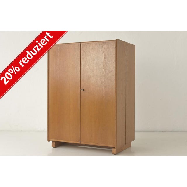 Cabinet from Möbelfabrik August Stranghöner, 1950s For Sale - Image 17 of 18