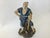 1980s Chinese Man Glaze Ceramic Figurine For Sale In Las Vegas - Image 6 of 6