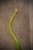 Green Murano Glass and Brass Pendant, 1960 For Sale - Image 11 of 12
