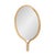 Ulah Round Mirror For Sale In Chicago - Image 6 of 11
